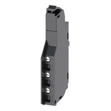 Bloco De Contato Aux 1na 1nf P  3vm1 3vm9988 0aa12 Siemens