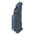 Bloco De Contato Auxiliar 1na 1nf 3rv29011a   Siemens
