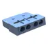 Bloco De Contato Frontal P  Disj  Motor Mpw18 40 80 Acbf 11 Frequência 60 110v 220v