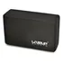 Bloco De Eva Yoga Pilates Rpg 22 8x15 2x7 6cm Liveup Sports Cor Preto