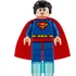 Bloco De Montar Boneco Action Figure Clark Kent Superman