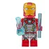 Bloco De Montar Boneco Action Figure Homem De Ferro Iron Man
