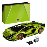 Bloco De Montar Lamborghini