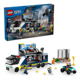 Bloco De Montar Lego