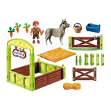 Bloco De Montar Playmobil