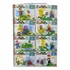 Bloco De Montar Super Mario Coleção Completa 8 Personagens 