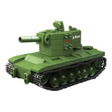 Bloco De Montar Tanque