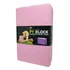Bloco De Pilates Mbfit Tijolo Fisioterapia De Alta Densidade Cor Rosa
