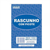 Bloco De Rascunho Animativa 160mmx223mm