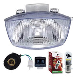 Bloco Farol Lampada