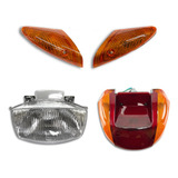 Bloco Farol par Seta