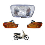 Bloco Farol Pisca Yamaha