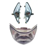 Bloco Farol Piscas Completos