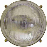 Bloco Farol Redondo Trator