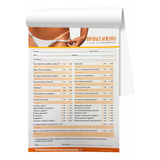Bloco Ficha Anamnese De Bronzeamento C  100 Fls   14 8x21cm