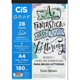 Bloco Livro Exercicios Brush