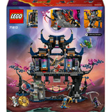 Bloco Montar Lego Ninjago