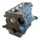 Bloco Motor Com Pistoes