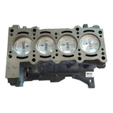 Bloco Motor Pistoes Aneis