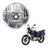 Bloco Optico Do Farol Ybr 125 2000 2001 2002 2003 2004