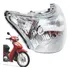 Bloco Optico Farol Biz 125 Biz 100 Biz 110 2011 2012 2013
