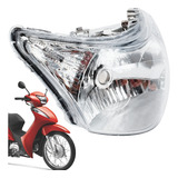 Bloco Optico Farol Biz