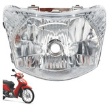 Bloco Optico Farol Biz