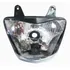 Bloco Optico Farol Modelo Honda Nx 400 Falcon 00-08