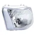 Bloco Optico Farol Nxr Bros 150 2009 2010 2011 2012