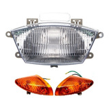 Bloco Optico Farol Pisca
