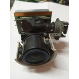 Bloco Óptico Projetor LG Modelo Ds420 Defeito Imagem Clara