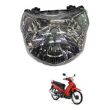 Bloco Otico Crypton Novo