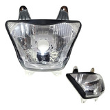 Bloco Otico Farol Honda