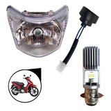 Bloco Otico Led Farol