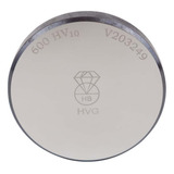 Bloco Padrão De Dureza Novotest Tb hv 400 hv5