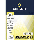 Bloco Papel Canson Desenho
