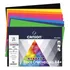 Bloco Papel Criativo A4+ 325x235mm Canson 120g 8 Cores 32fls
