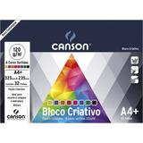 Bloco Papel Criativo Cards