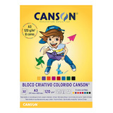 Bloco Papel Criativo Cards