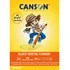Bloco Papel Vegetal Infantil 50fls A4 60g Canson