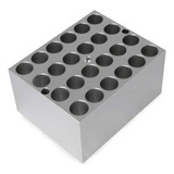 Bloco Para 24 Tubos