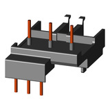 Bloco Para Conexão ligação 3rt rv 3ra1921 1da00 Siemens 220v