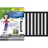 Bloco Para Educacao Artistica Moldura Pta A4 120g.35f.23x32c