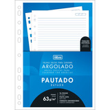 Bloco Para Fichario Tilibra