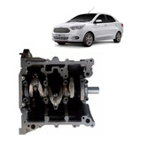 Bloco Parcial Ford Novo Ka 1.0 12v 3cc 2014 A 2021 Original