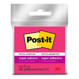 Bloco Post it 657