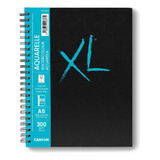 Bloco Sketchbook Aquarela Xl