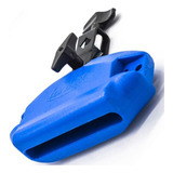 Bloco Sonoro Agudo Azul Pequeno Torelli To011 Jam Block