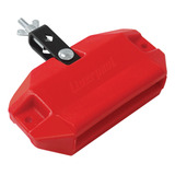 Bloco Sonoro Grave Vermelho