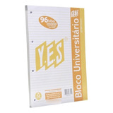 Bloco Universitario 96 Folhas
